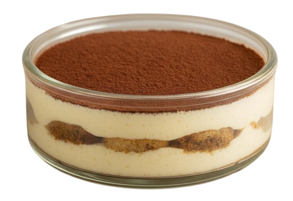 Tiramisù classico