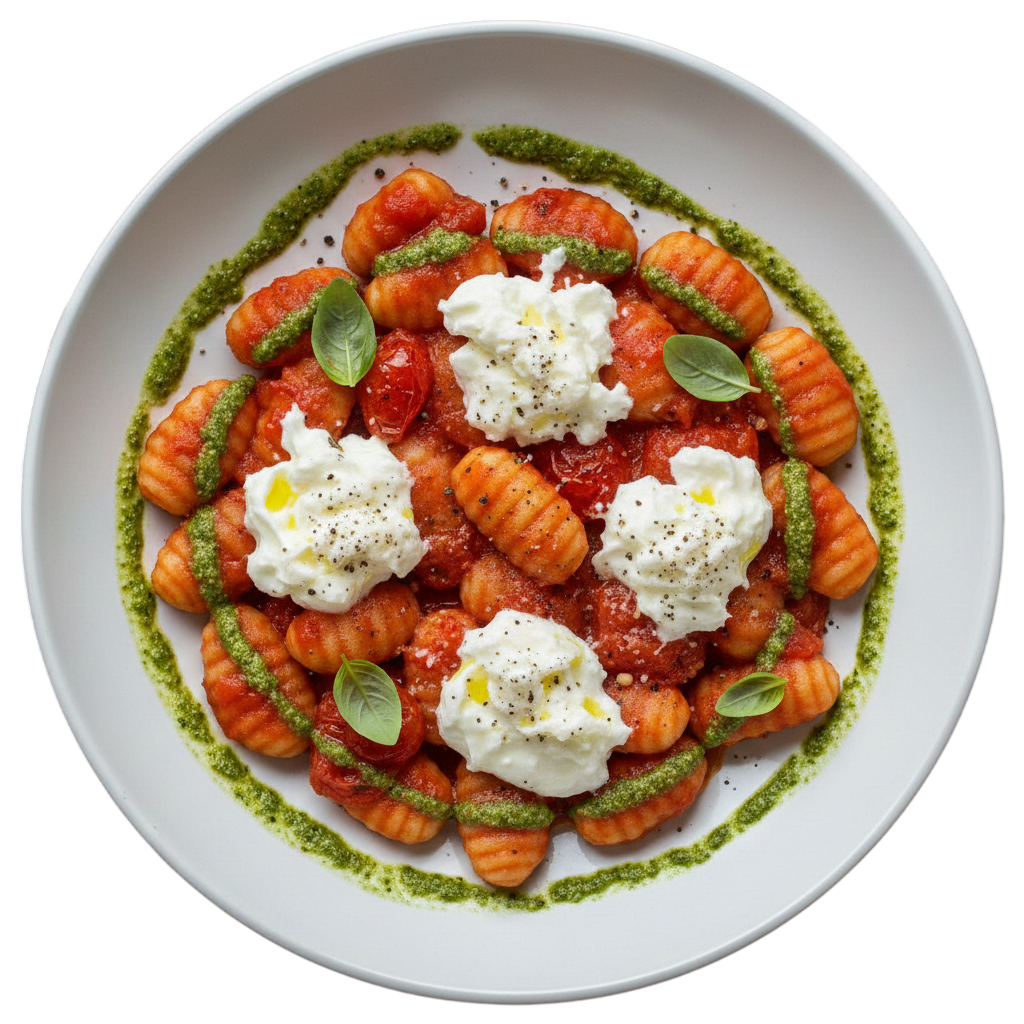 Gnocchetti alla sorrentina